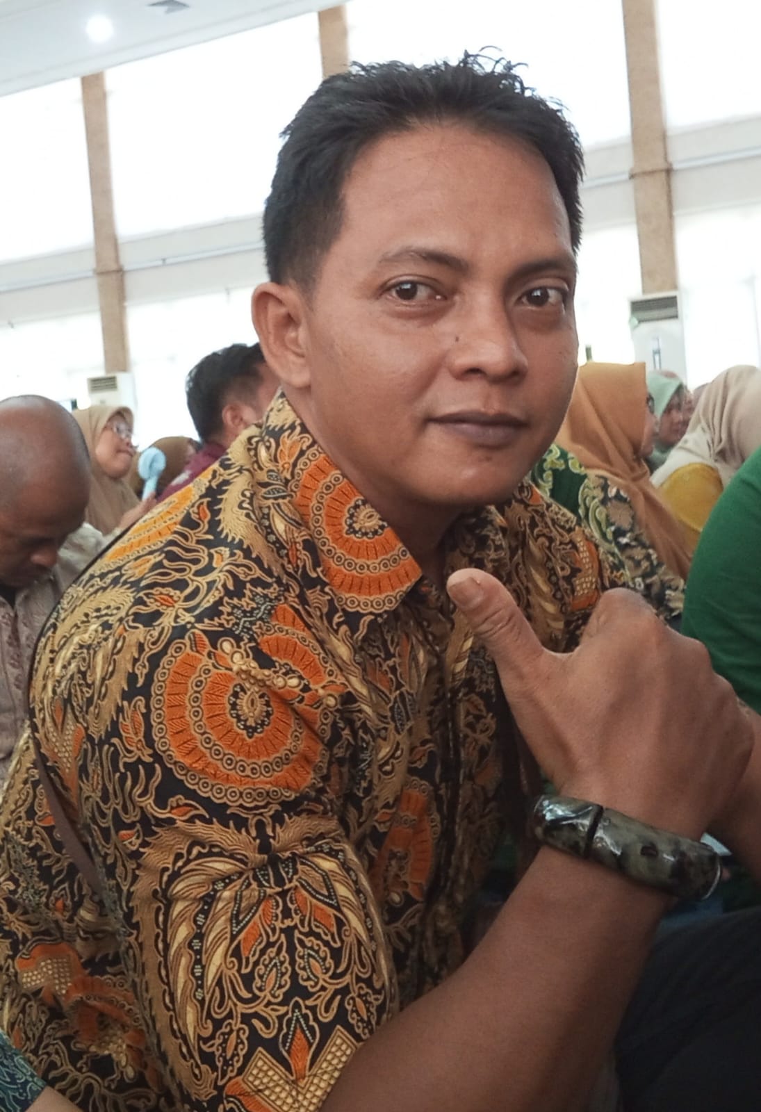 Foto Pejabat